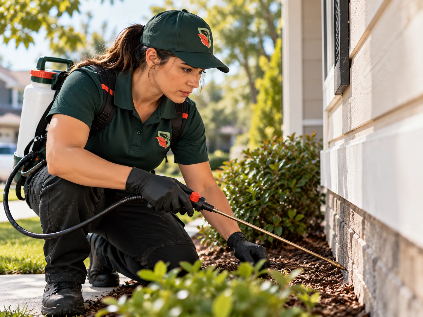 Pest Control company in Eckerty, IN