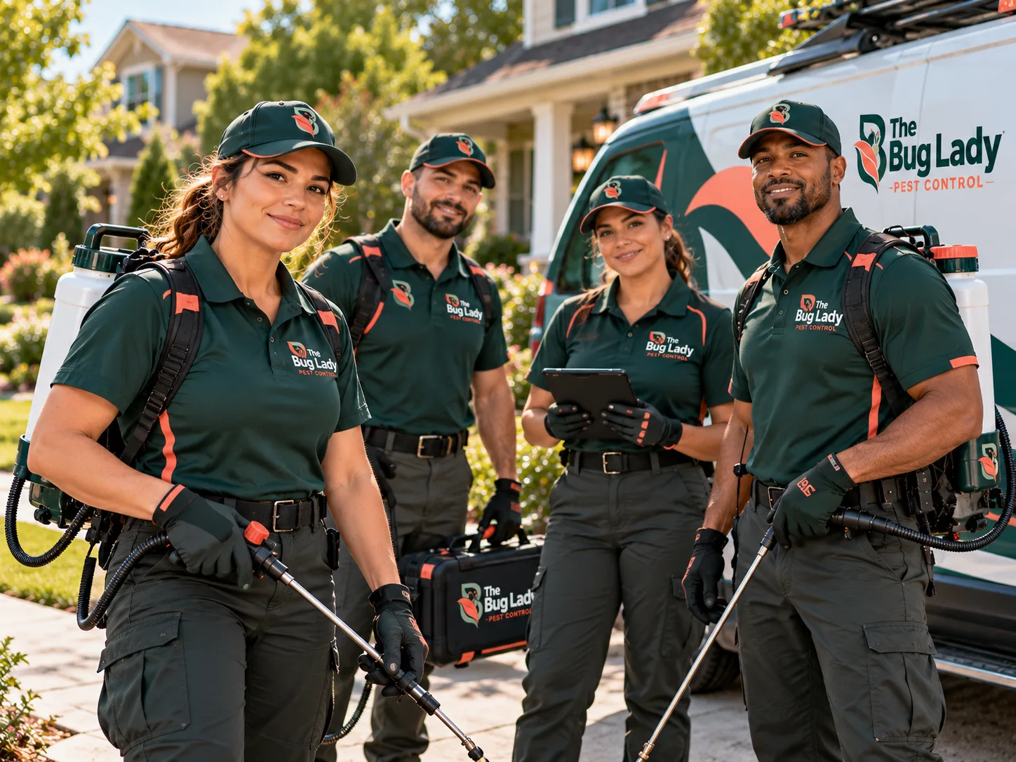 Pest Control in Eckerty, IN near me