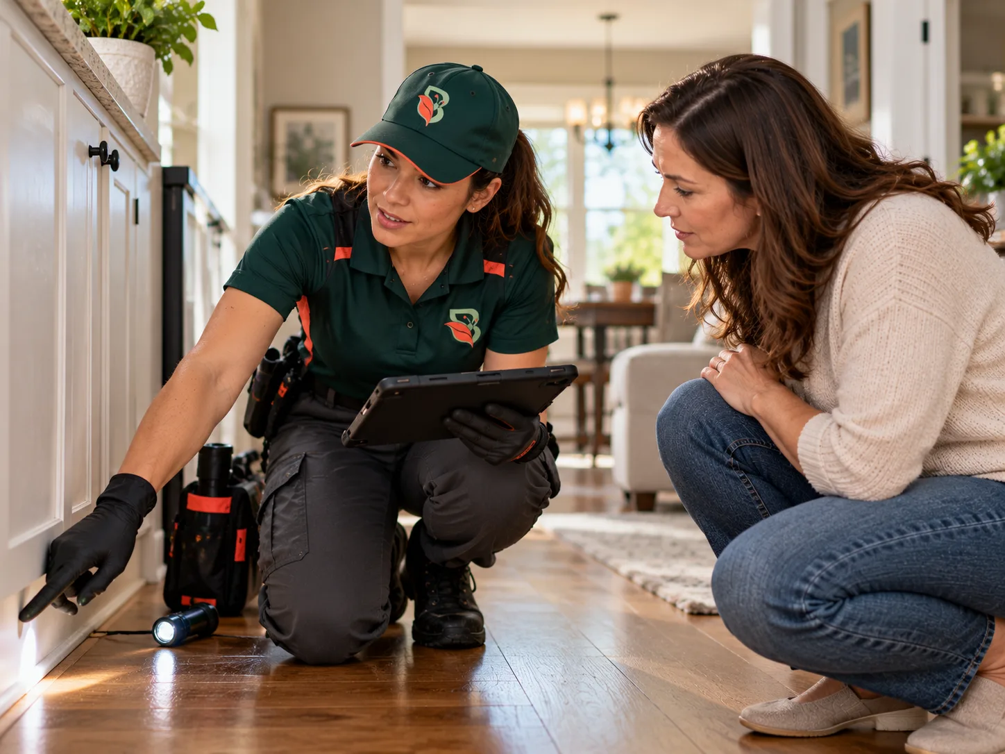 Pest Control Eckerty, IN FAQs